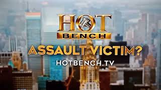 Hot Bench Ticket Plug "Assault Victim?" (New, Season 12)