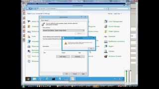 How to change the default voice in Text to Speech in Microsoft Windows Server 2012
