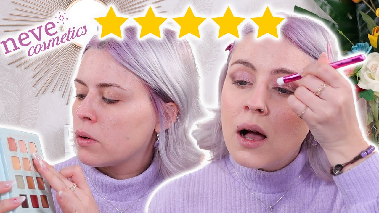 PROVO I BESTSELLER NEVE COSMETICS