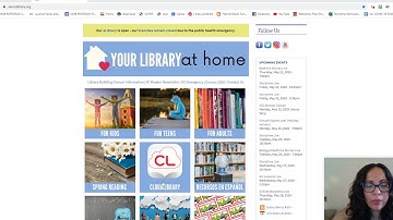 cloudLibrary Walk Through Part 1