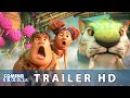 I Croods 2: Una Nuova Era (2020) - Trailer Italiano del Film d'animazione  - HD