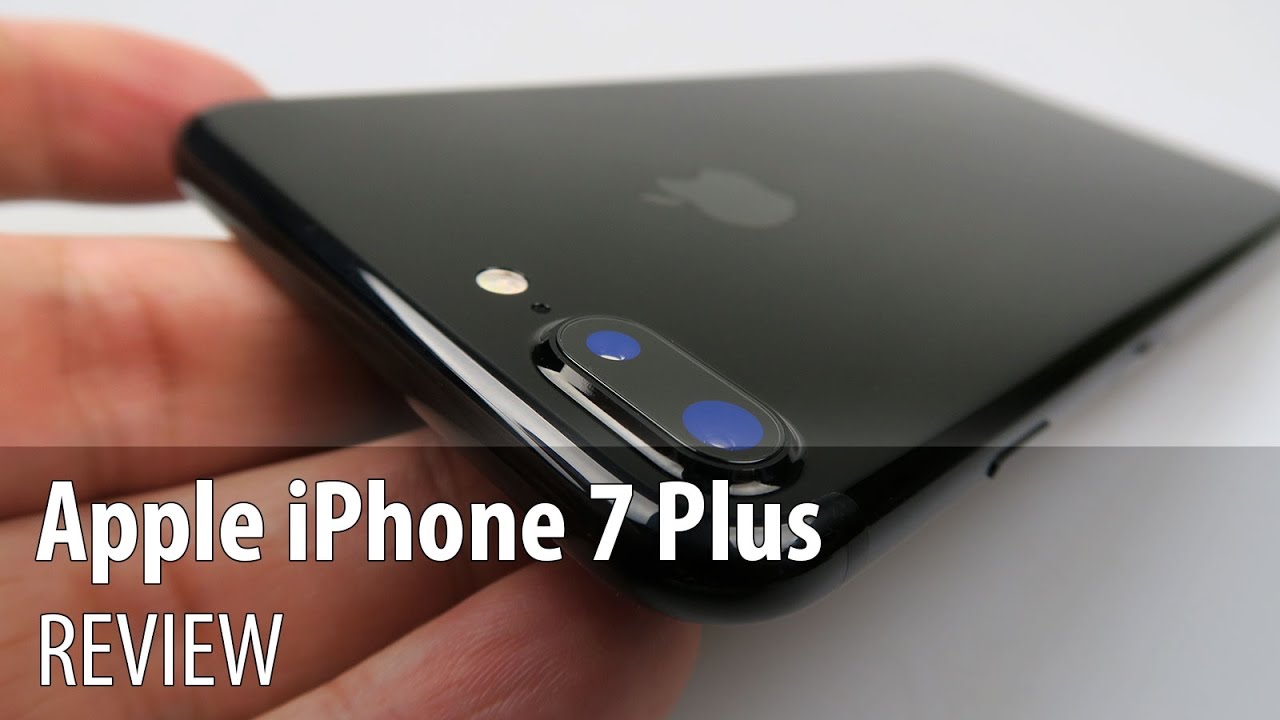 Iphone 7 Plus Review Jet Black 128 Gb Gsmdome Com Youtube