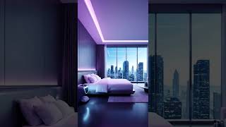 Futuristic luxury apartment #travel #luxuryhomestour #luxuryhome #dreamhome #home #bestluxury