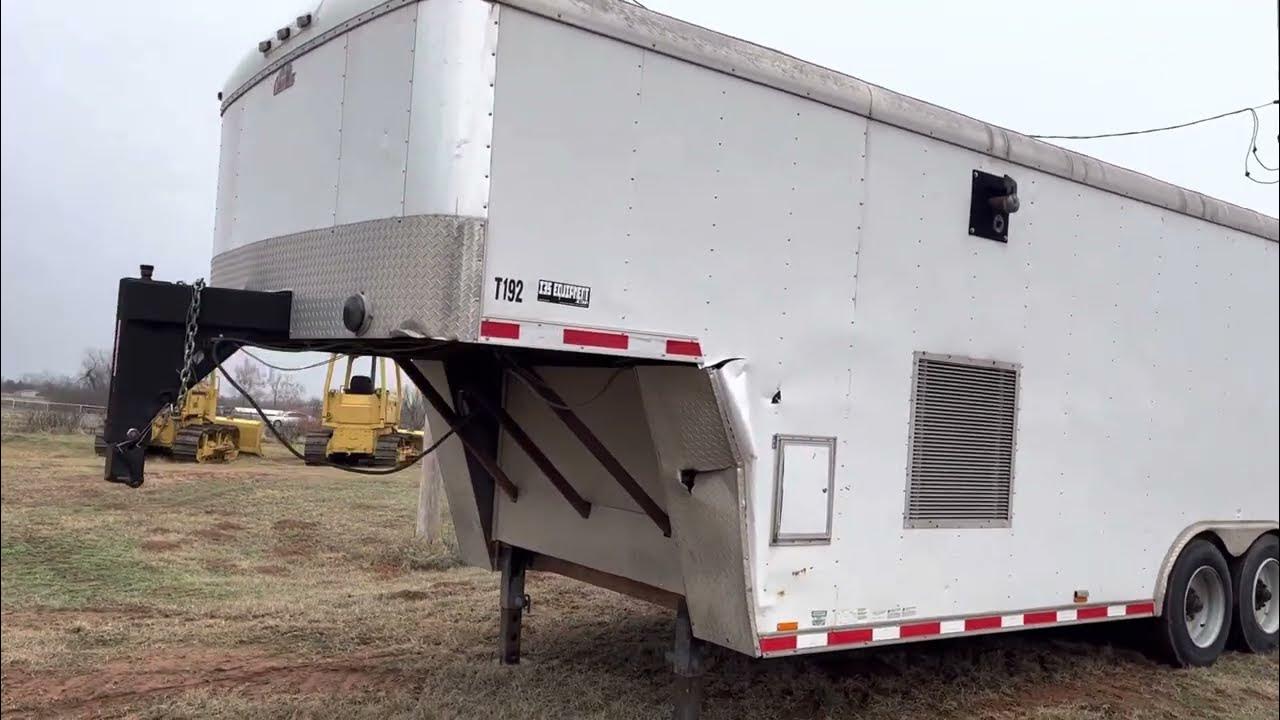 Spray Foam Trailer For Sale YouTube