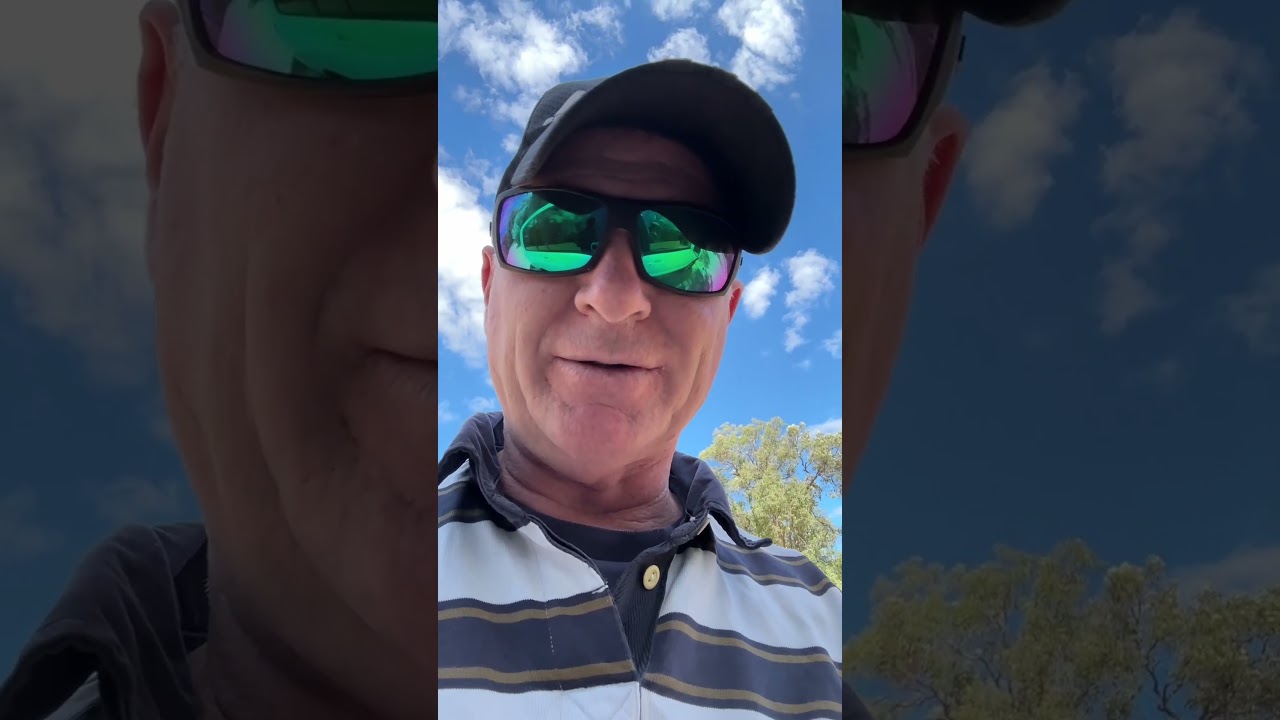 Western Australia Blue Sky 😀