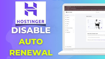 How to Disable Auto Renewal on Hostinger