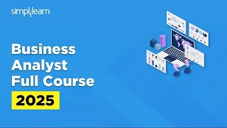 Business Analytics Full Course 2025 | Business Analytics Tutorial For Beginners | Simplilearn