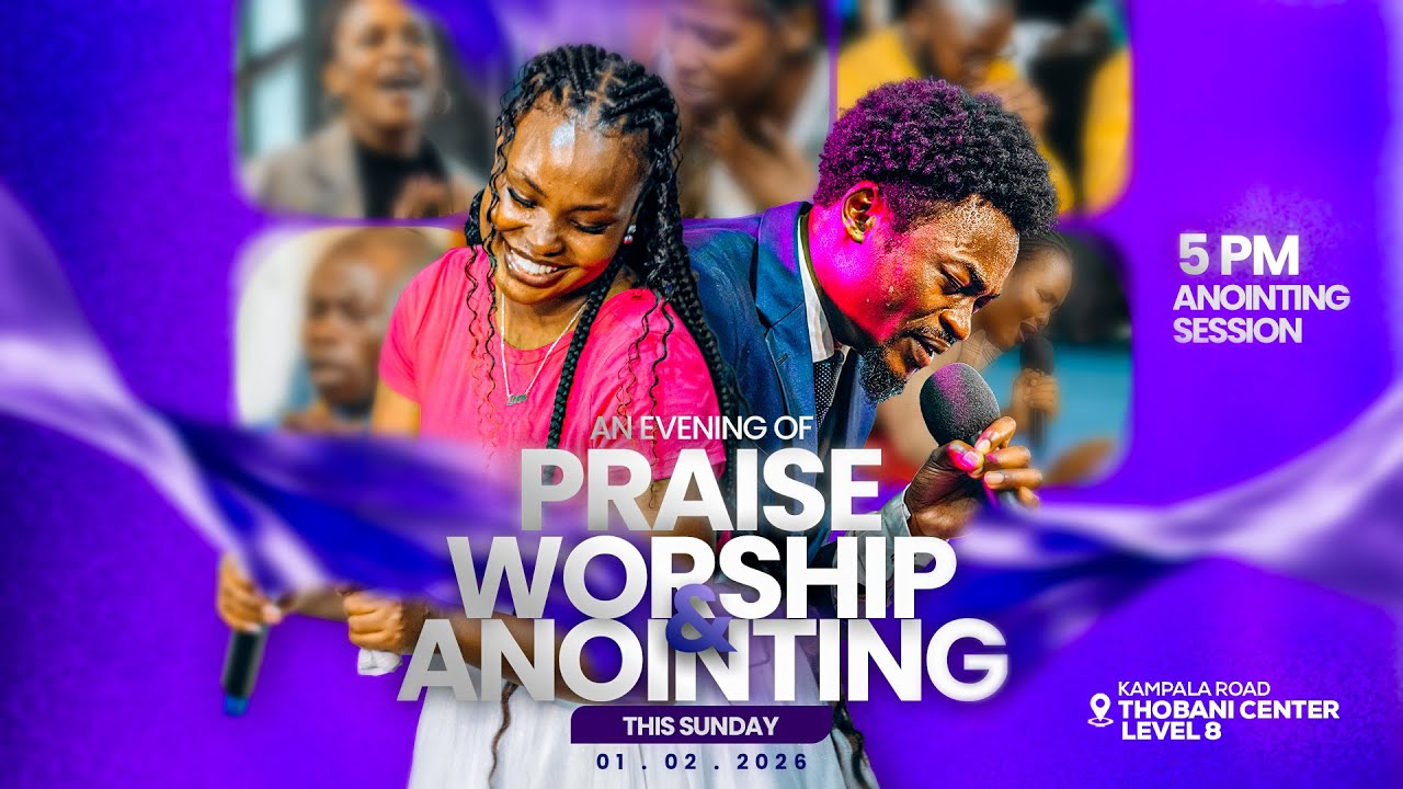 [LIVE] AN EVENING OF PRAISE AND WORSHIP | MAKE JESUS FAMOUS - YouTube