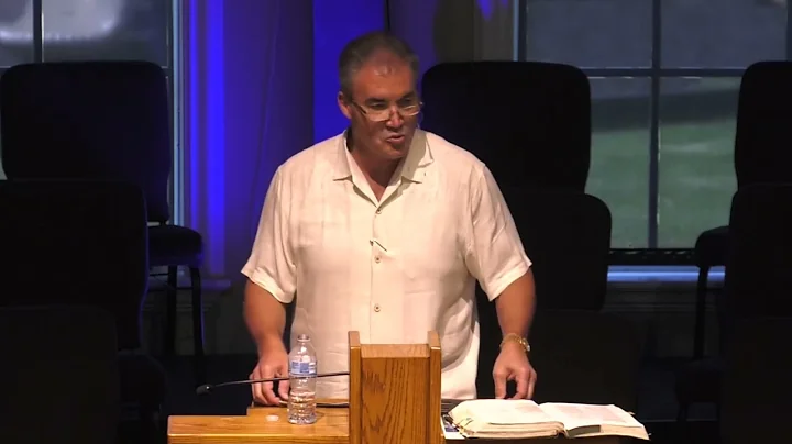 Real Men Of God With Pastor Paul Blair