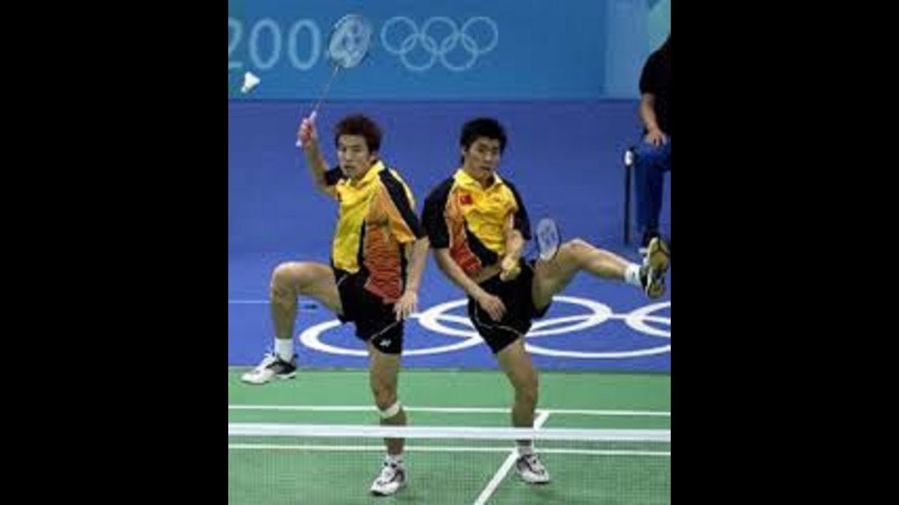 おもしろい 爆笑 スーパープレイ大連発 珍プレイ好プレイ特集でラケット投げ多発 ラケットは投げてはいけません 一一 バドミントン Youtube