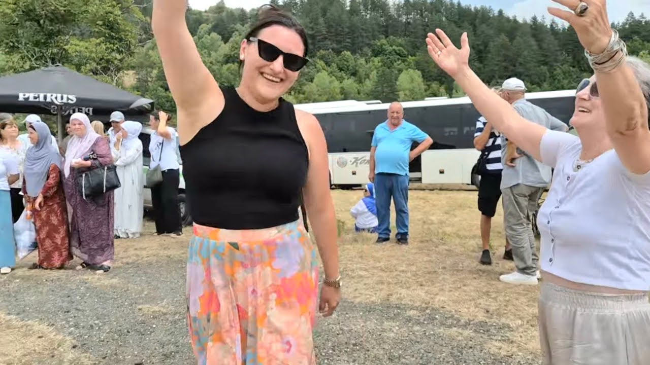 🔴 Igra Ajla pomalo modira - Drinsko kod Višegrada - Zuko Bend - Bosanski teferič