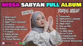 ALLAH KARIM - AL HIJROTU - ATOUNA, HABBETAK || KUMPULAN LAGU TERBAIK NISSA SABYAN #TRENDING #VIRAL