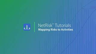 NetRisk Tutorials: Mapping Risks