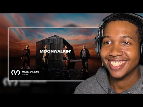 First Time Listening To.. LNGSHOT - [Moonwalkin'] Official Music Video | Reaction