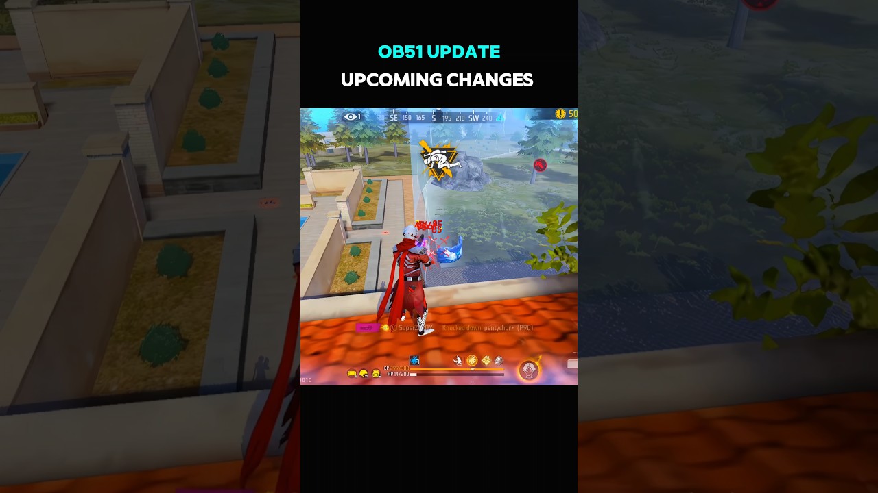 New OB51 Update 🔥😱 Top 3 Upcoming Changes 🔥🤯⁉️ 