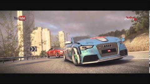 GRID 2: HONG KONG CHECKPOINT DISASTROUS WRITE OFF - RaceNet