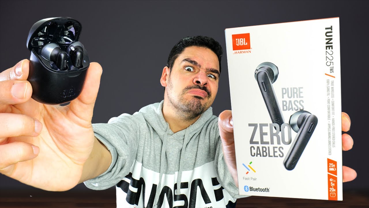 Casque JBL Sans Fil Noir - Modèle 500BT - Bluetooth, Pliable, Mains-libres - NEUF
