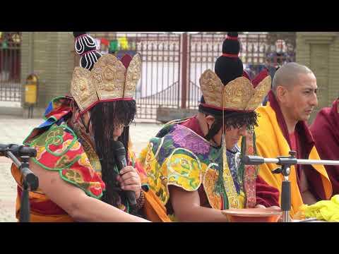 Видео: Какви ритуали има в будизма