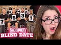 COUPLE REACTS TO SIDEMEN BLIND DATING