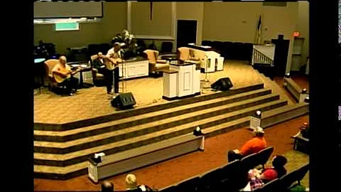 No Preacher Like The Holy Spirit