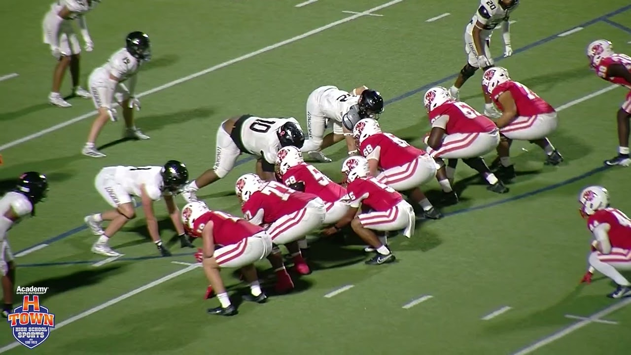George Ranch vs Katy Football 11.13.25 | H-Town High School Sports 2025-26