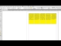Adobe InDesign CS6 - Свойства текстового фрейма