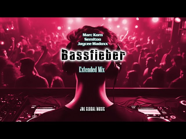 Marc Korn x Semitoo x Jaycee Madoxx - Bassfieber