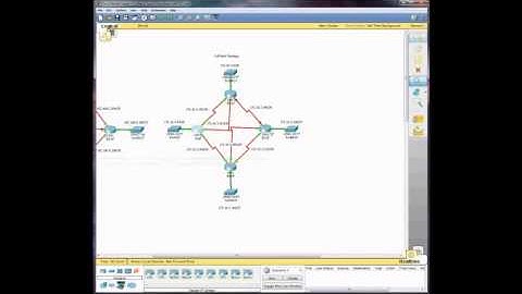 Activity 1.2.1-Comparing Mesh Topologies