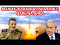 IRAN YARUSHA ROKETI YA QASED YAZIDI KUJIIMARISHA KWENYE ULINZI WA ANGA ISRAEL TUMBO JOTO IRAN YARUSHA ROKETI YA QASED YAZIDI KUJIIMARISHA KWENYE ULINZI WA ANGA ISRAEL TUMBO JOTO