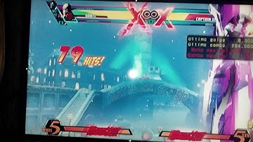 Dante x factor loop Training by Vodka