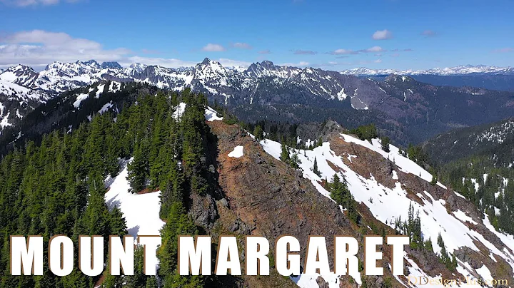 Mount Margaret - Washington State