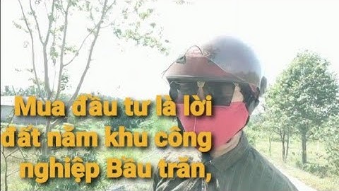 Đất mặt tiền 536 xã nhuận đức củ chi.mua là lời