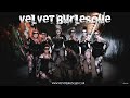 The Velvet Burlesque Online Dance & Fitness Classes
