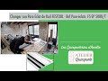 Comment changer son pare clat de rail festool 