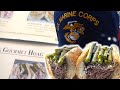 US Marine Vietnam Veteran opens up Fink's "King of Gourmet Hoagies" in Northeast Philadelphia