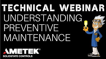 Understanding Preventive Maintenance