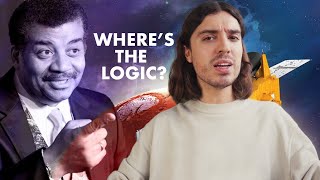 Fact Checking Neil deGrasse Tyson