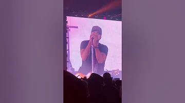 Luke Bryan - I See You - Sunset Repeat Tour 2019 - Ford Field in Detroit, Michigan