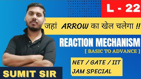 NGP Reaction ||Sumit Sir Classes