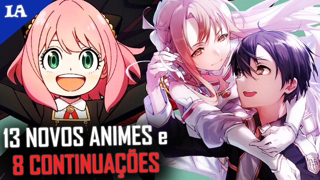 Animes In Japan 🎄 on X: INFO Confira a prévia do 8° episódio do