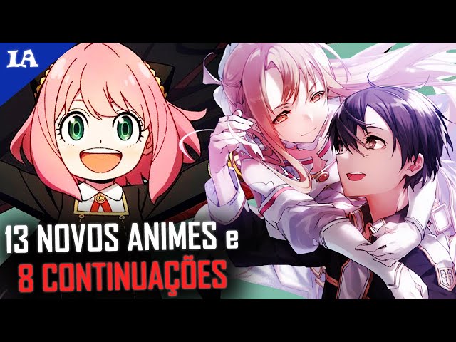 Animes Connection - Se vc estvesse presso no mundo do ultimo anime