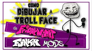 Quem é troll face? passo1: troll face é significado de trollar