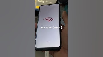 Itel A05s (A663L) Frp done by unlock tool 🔥 🔥🔥🔥🔥🔥🔥 #electronicmusic #music #housemusic