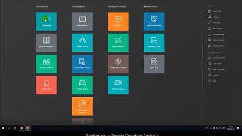 How Does People Flow Control Work on HikCentral Pro