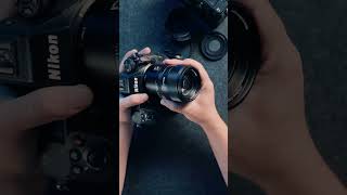 Nikon Z9 immersive mounting sound experience with the 7Artisans AF 85mm F1.8#7Artisans #NikonZ9