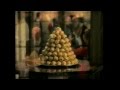 Television archive ferrero rocher ambassadors reception uk tv commercial advert 1990s