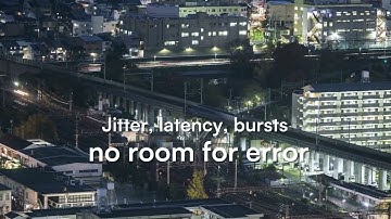 The Network Is Under Pressure - Are You Ready for What’s Coming?