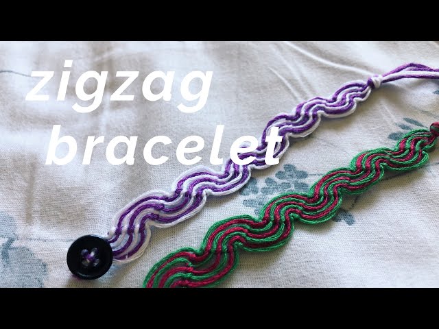 Tutorial for Friendship Bracelets : 6 Steps - Instructables