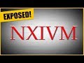 NXIVM Exposed!