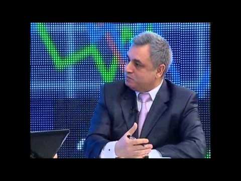 25 fevral 2012 - Dünya İqlim Dəyişmələri - Iqtisadi Forum - ANS TV